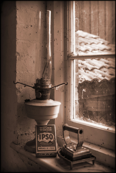 The Scullery