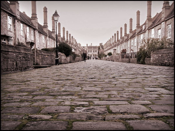Vicars' Close, Wells