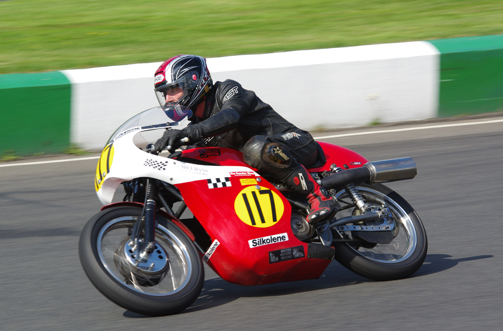 Mallory Park Classic Bikes