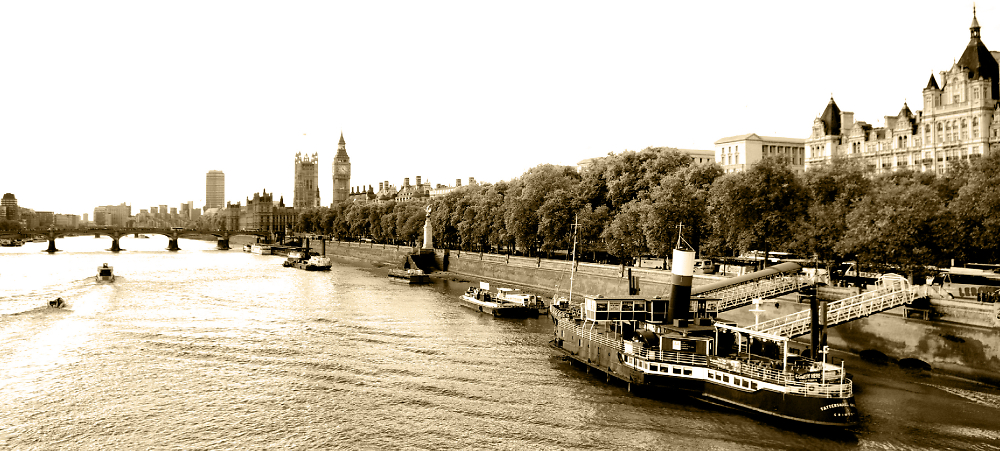 Old Father Thames