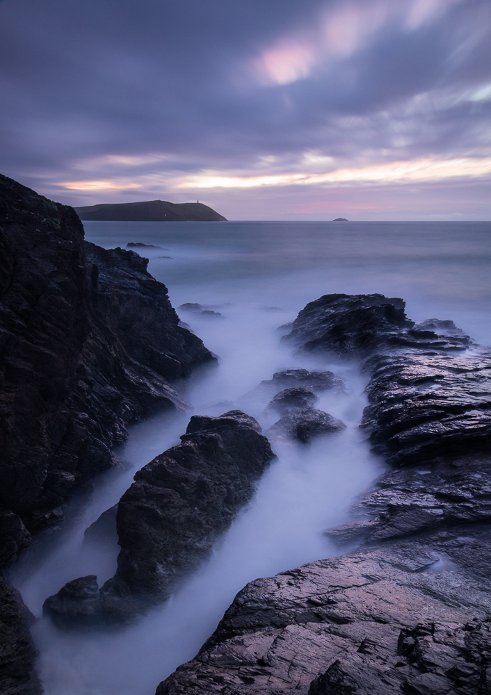 Polzeath, Last Light