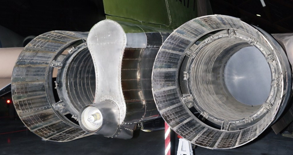 The Business End