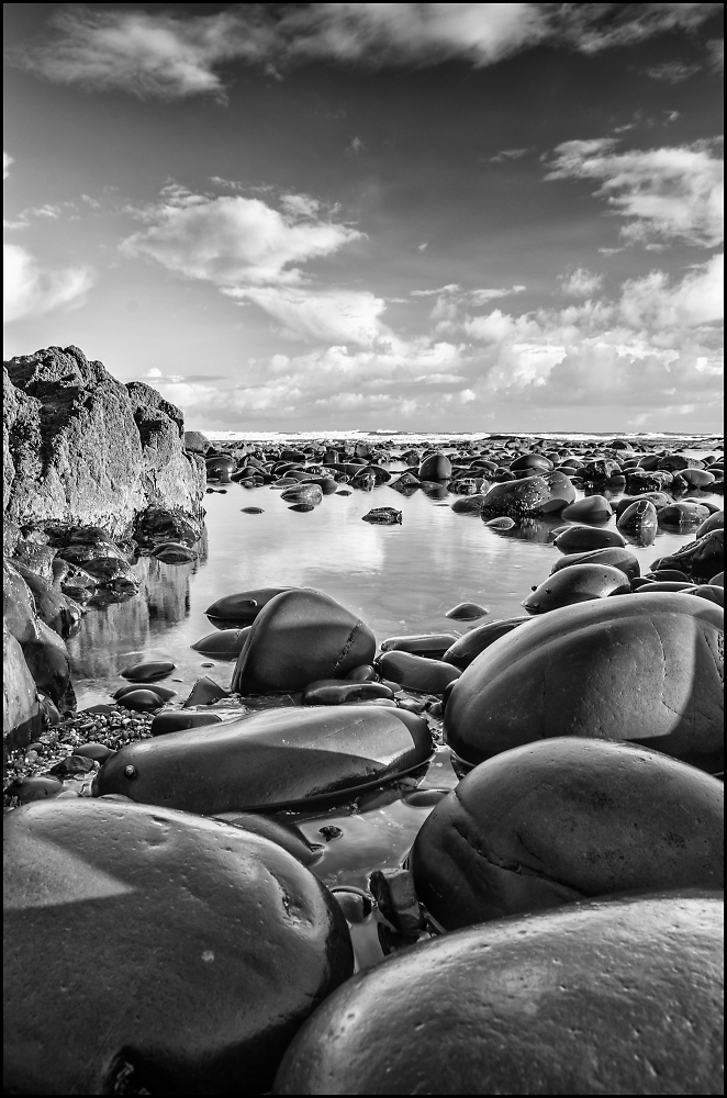 Westward Ho, Devon.