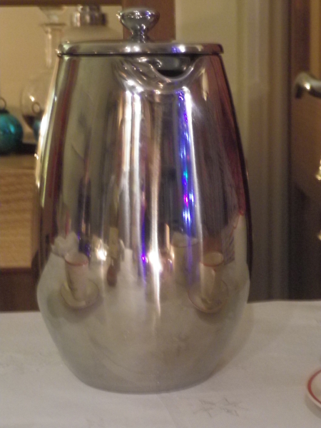 Coffee pot