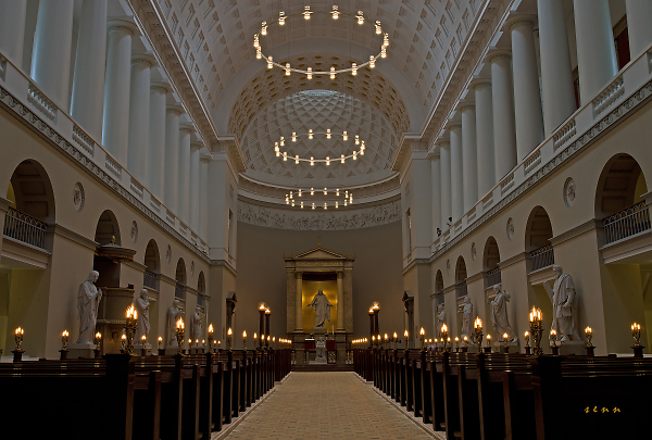 Copenhagen cathedral