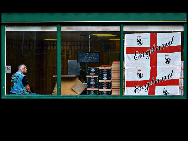 Flags of St George