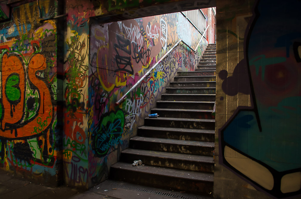Graffiti!