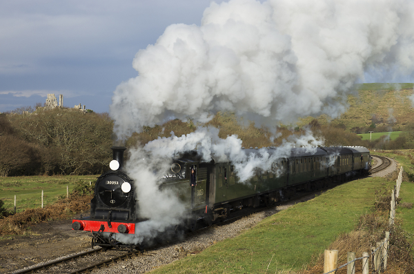 More steam than a turkish bath........