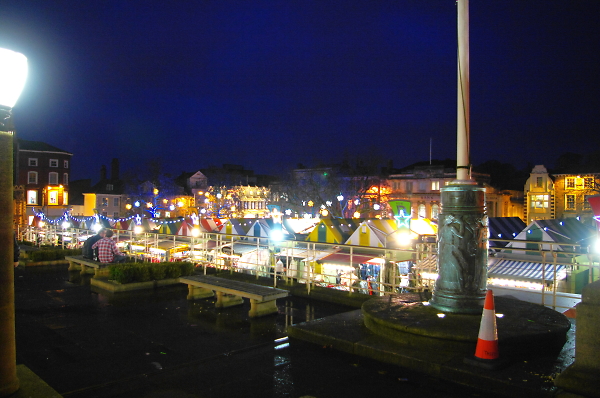 Norwich Market