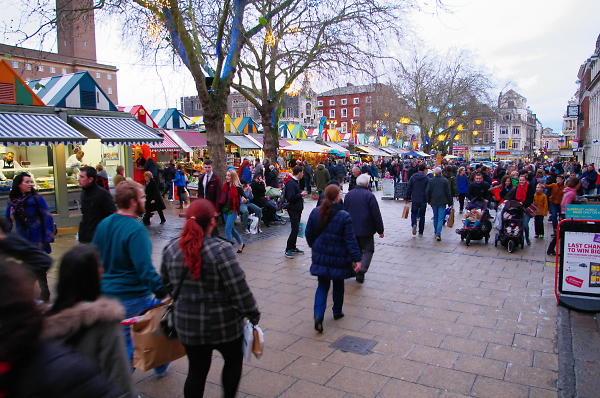 Norwich Market