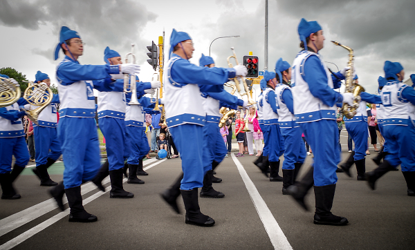 Parade Marching Band