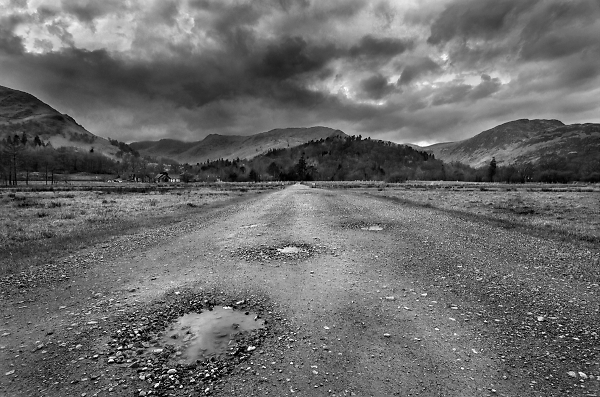 Path To The Hills