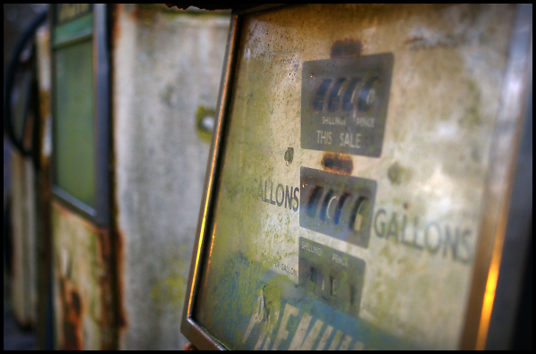 Petrol Pump