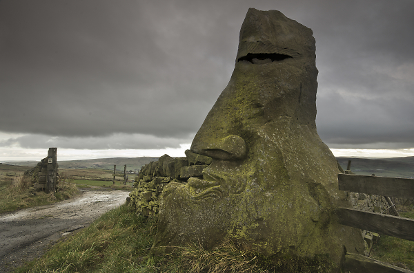 Stone Head revisited