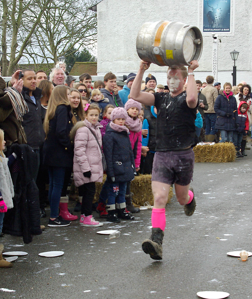 Traditional Boxing Day events