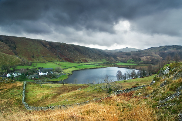 Watendlath Tarn