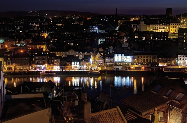 Whitby - Again!