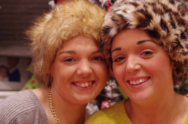 Winter hats!