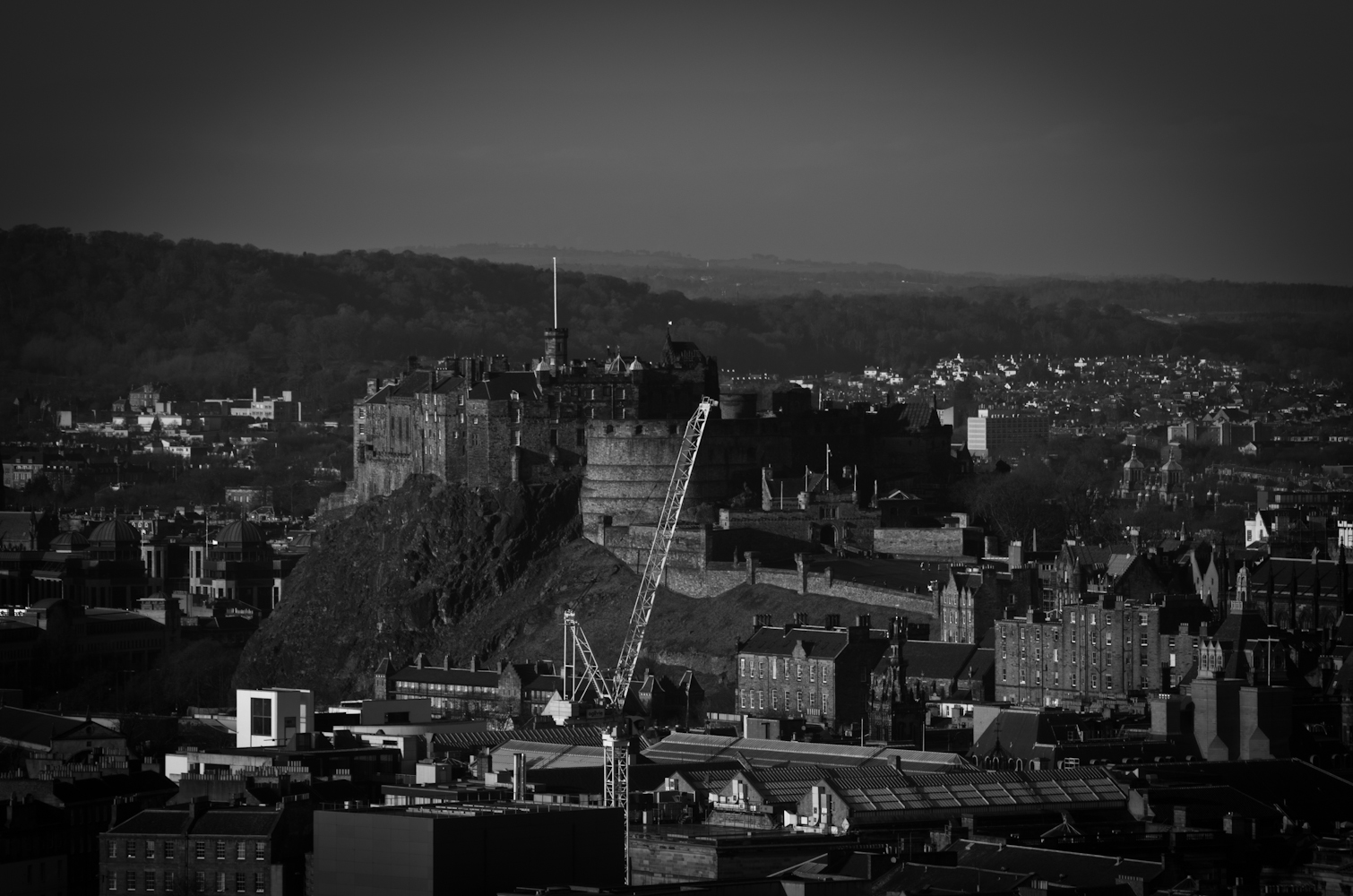 Edinburgh Castle