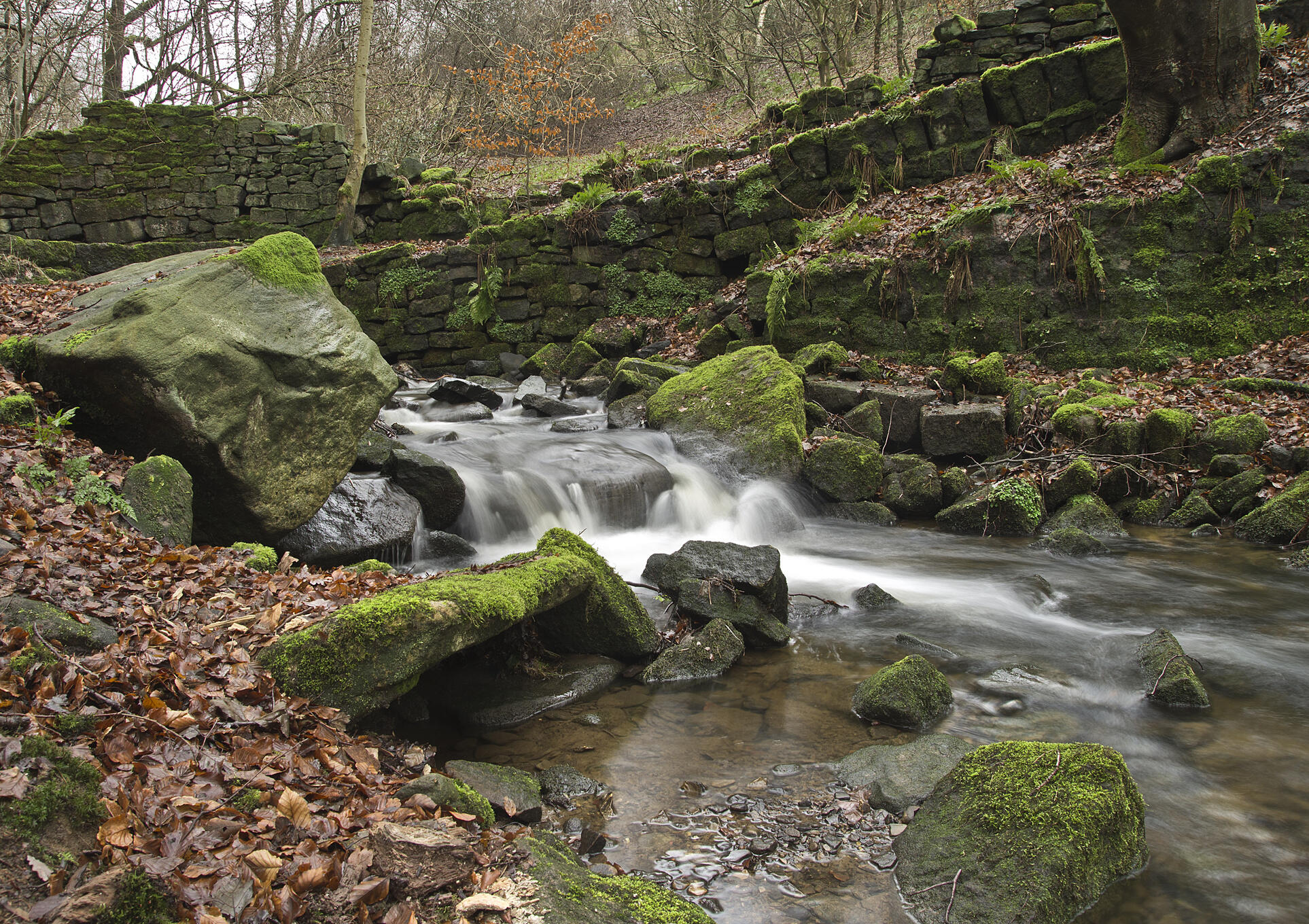 Pecket Well Clough