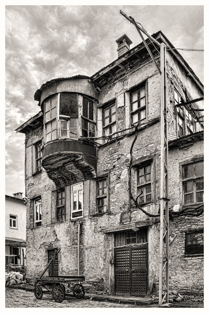 A House in Doganbey