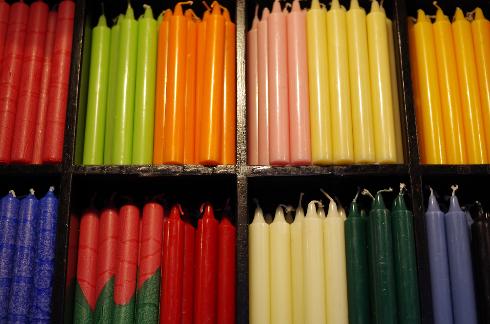 Four (hundred) Candles