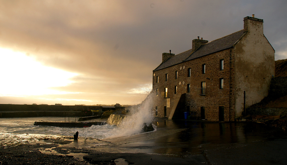 Kiess Harbour