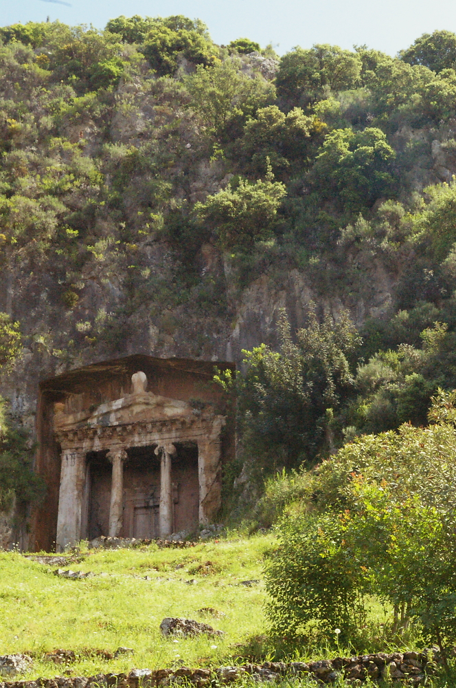 Lycean tomb