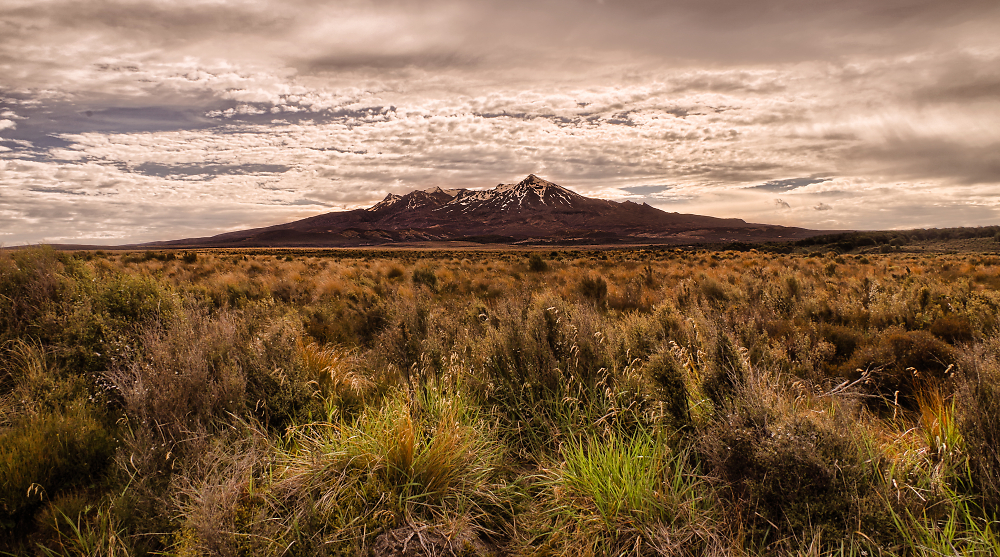 Mt Doom - Mt Ruapehu