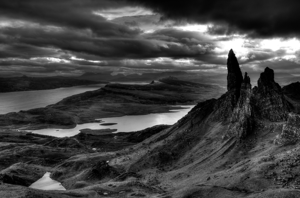 The Old Man of Storr