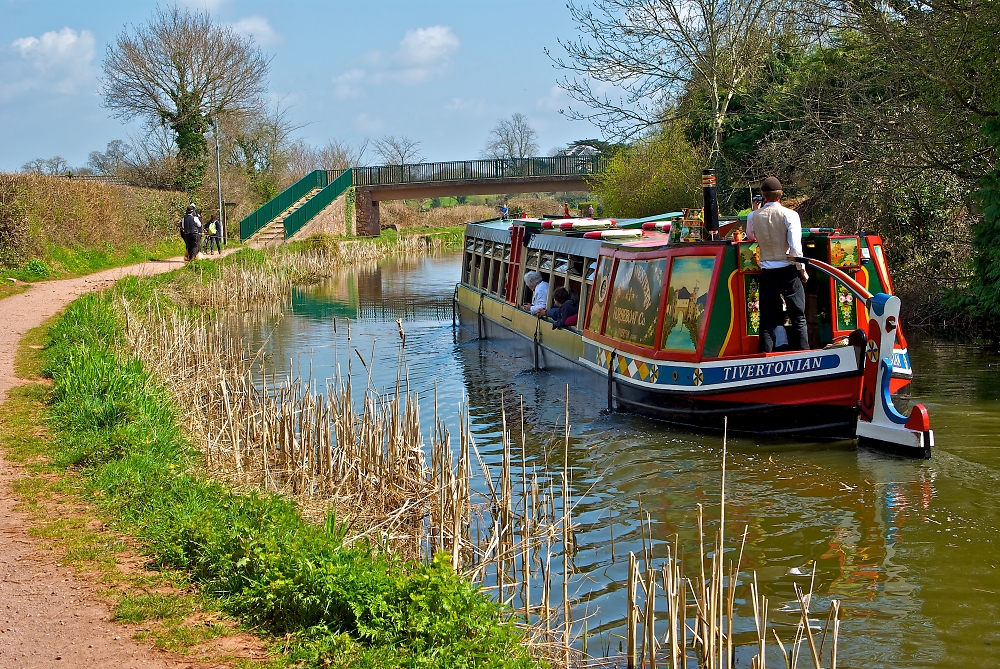 tiverton canel