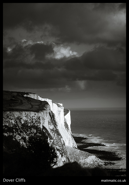 Dover Cliffs