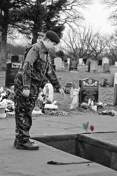 Farewell to a Hero