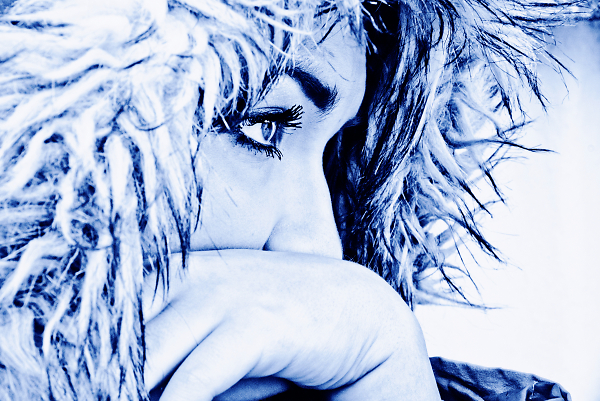Feeling Blue