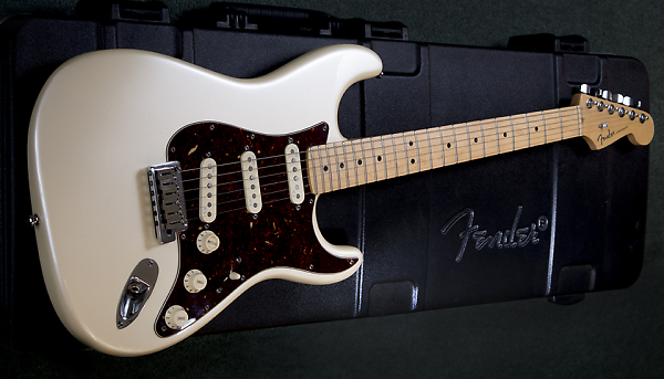 Fender Stratocaster