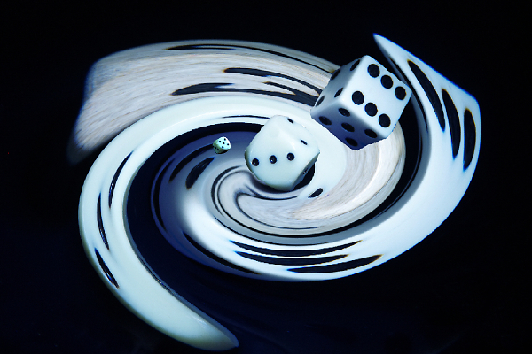 Gamblers Black Hole