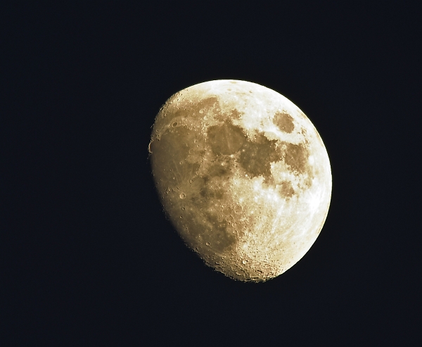 Moon with K3