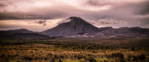 Mt Doom - Mt Ngauruhoe