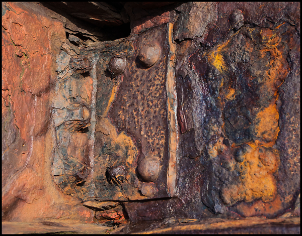 Rusty Girders