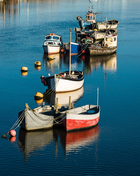 Shoreham Reflections