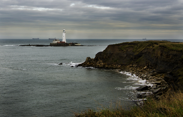 St Mary's Lighthouse