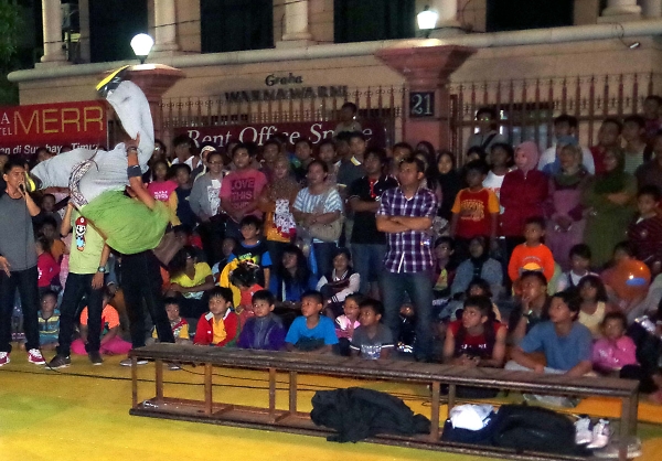 Street Perfrmance