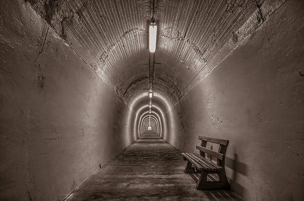 The Long Tunnel