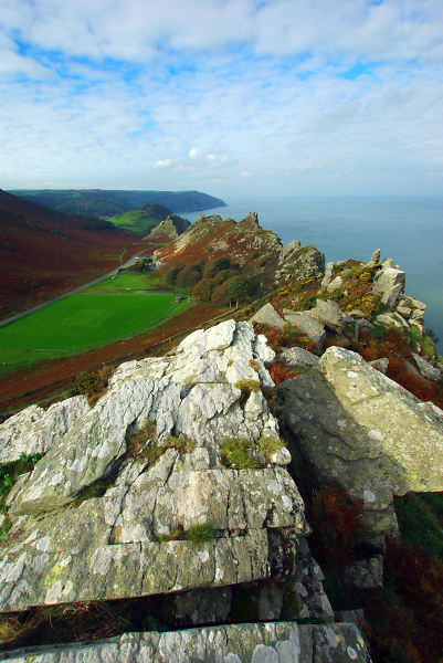 vally of the rocks