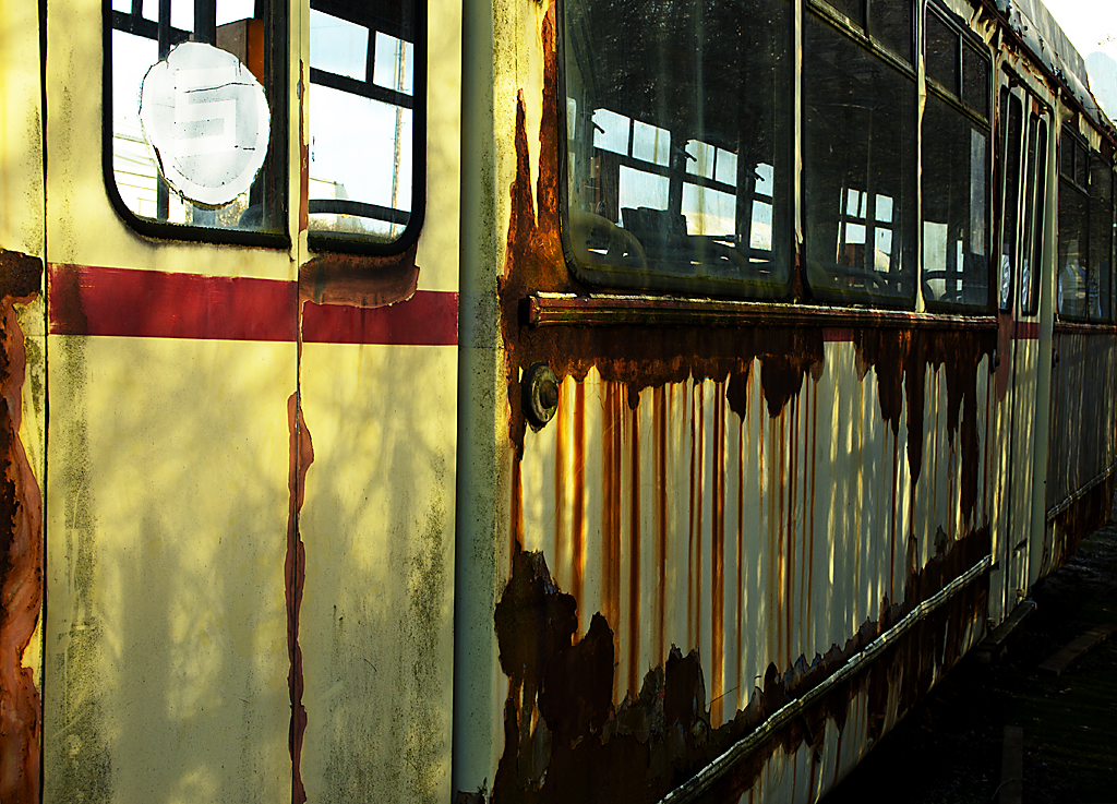 Just Rusting