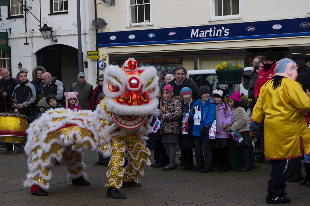 Dragon Dance