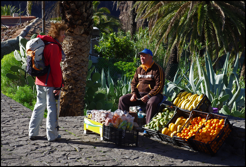 Fruit and Veg Man