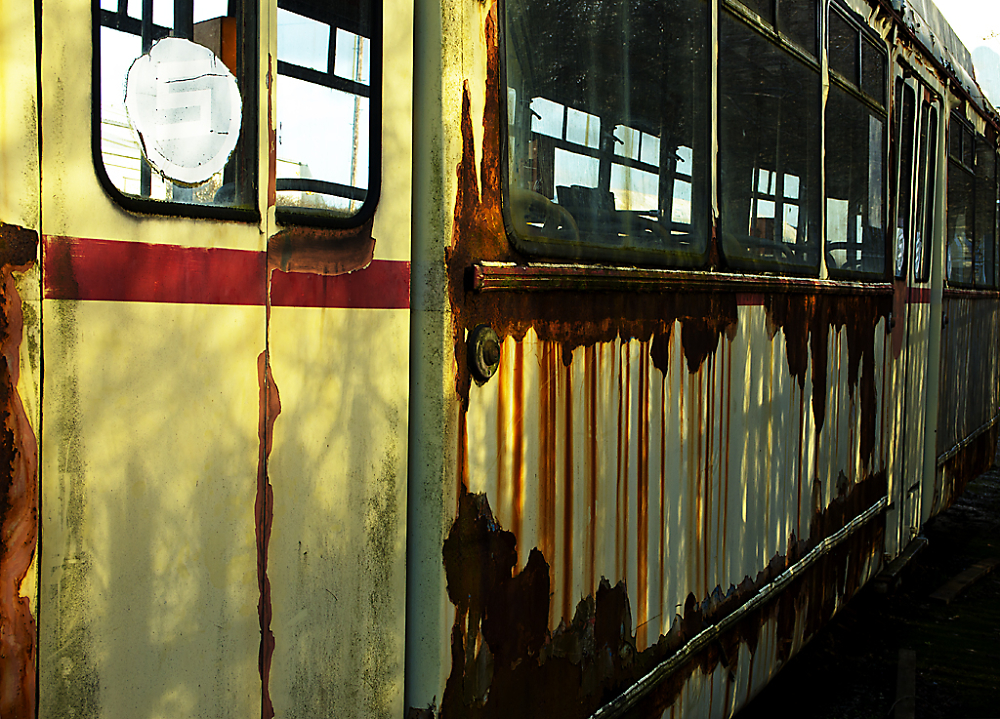 Just Rusting