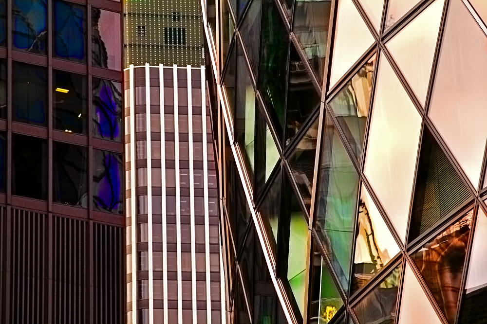 The Gherkin, 1
