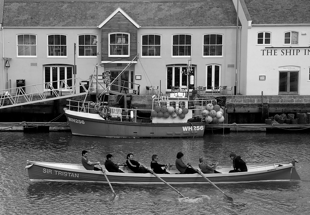 Weymouth Rowing